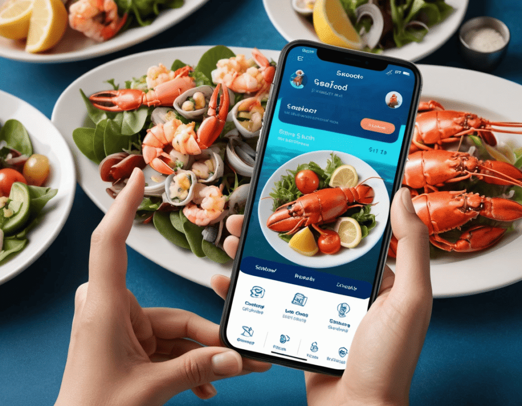 Red Lobster App