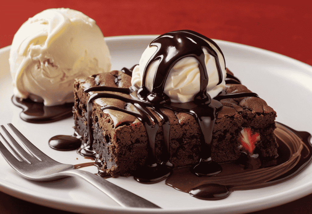 Red Lobster Desserts