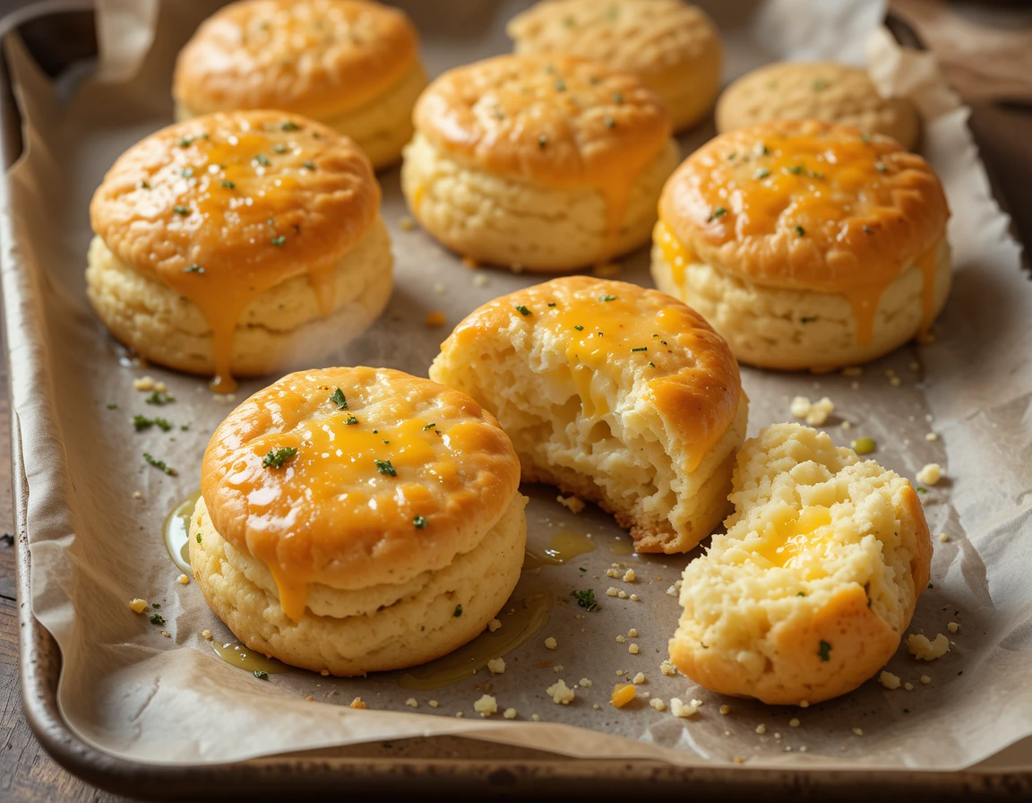 Red Lobster Cheddar Bay Biscuit Recipe