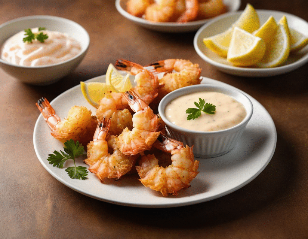 Red Lobster Coconut Shrimp Recipe