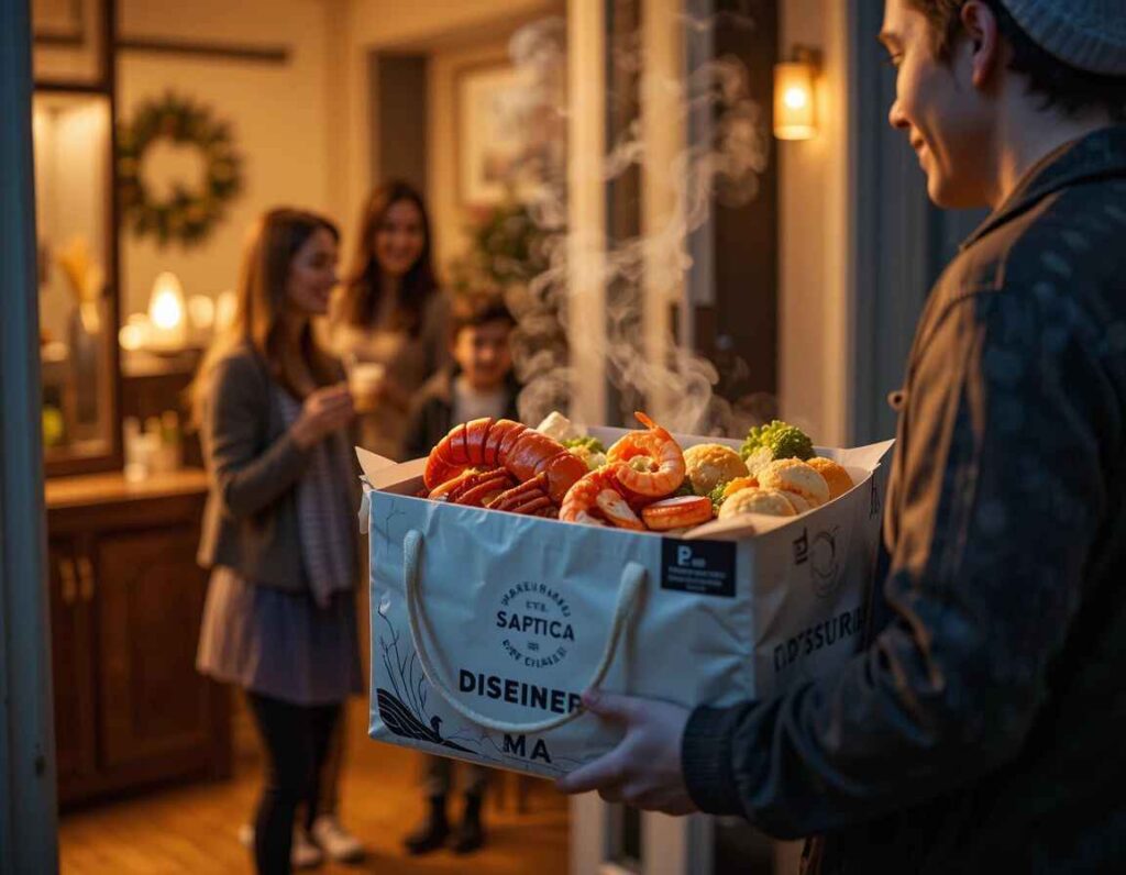 Red Lobster Delivery 
