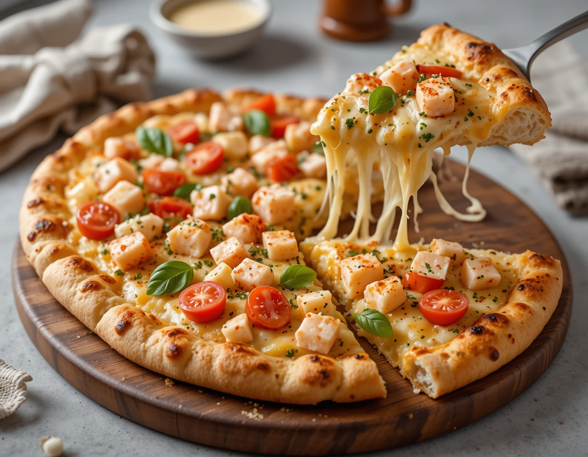 Red Lobster Flatbread Recipe