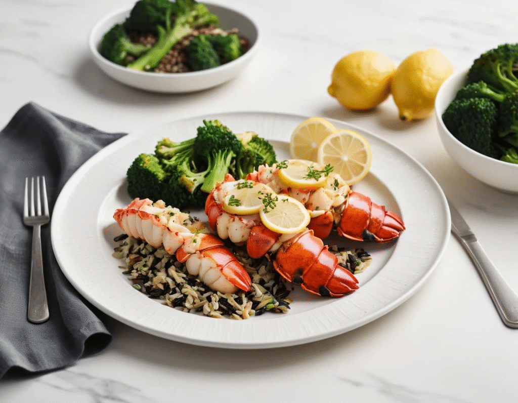 Red Lobster Nutrition