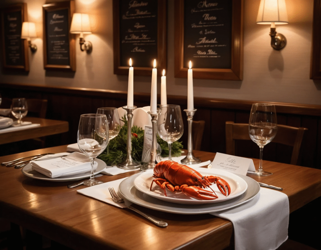 Red Lobster Reservations