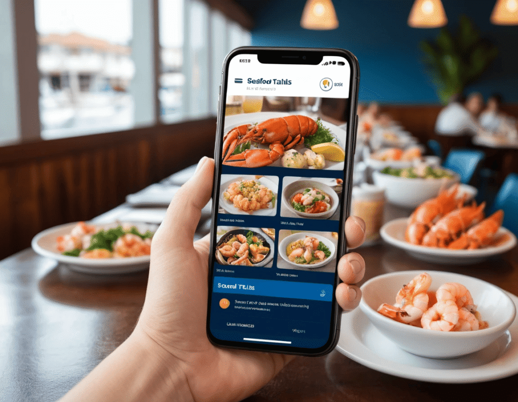 Red Lobster App