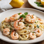 Red Lobster Shrimp Linguini Alfredo Recipe