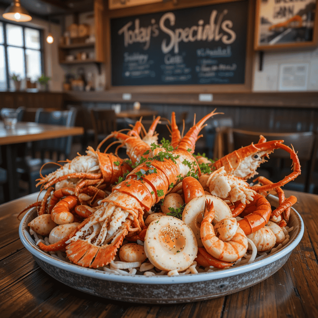 Red Lobster Specials