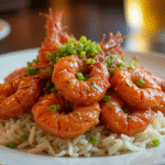 Red Lobster Dragon Shrimp Recipe  