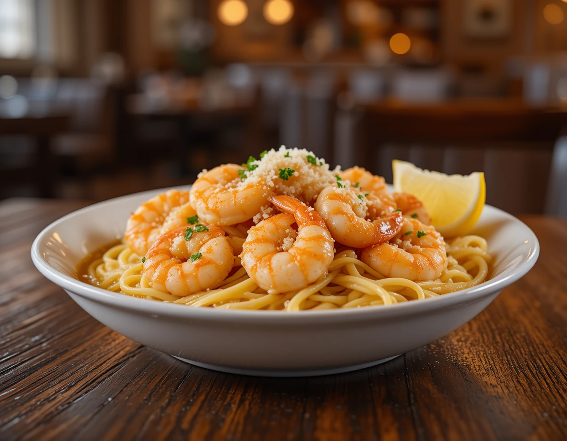 Red Lobster Shrimp Scampi Recipe