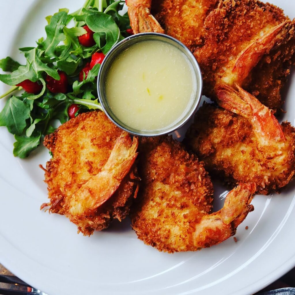 Red Lobster Coconut Shrimp