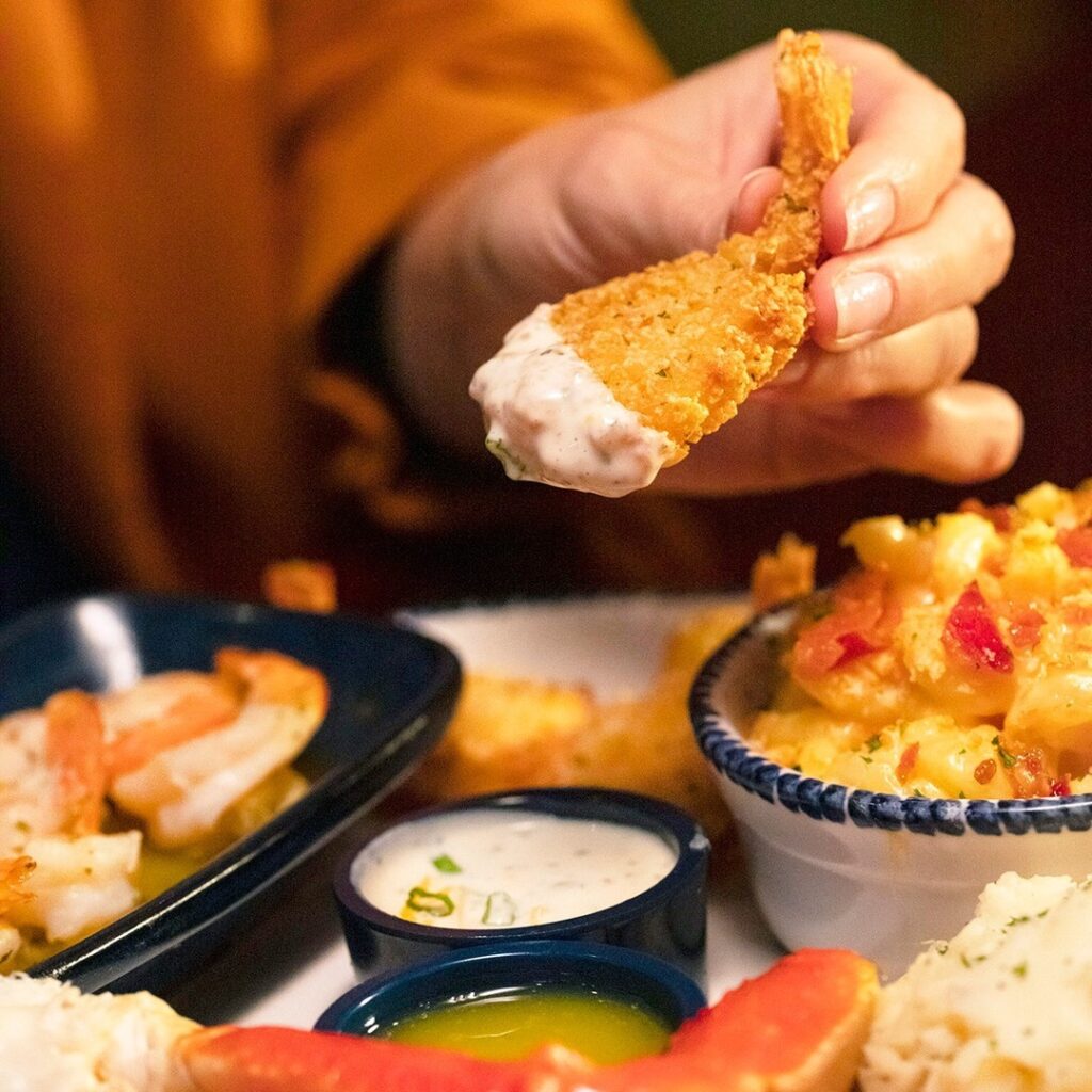 Red Lobster Gluten Free Menu